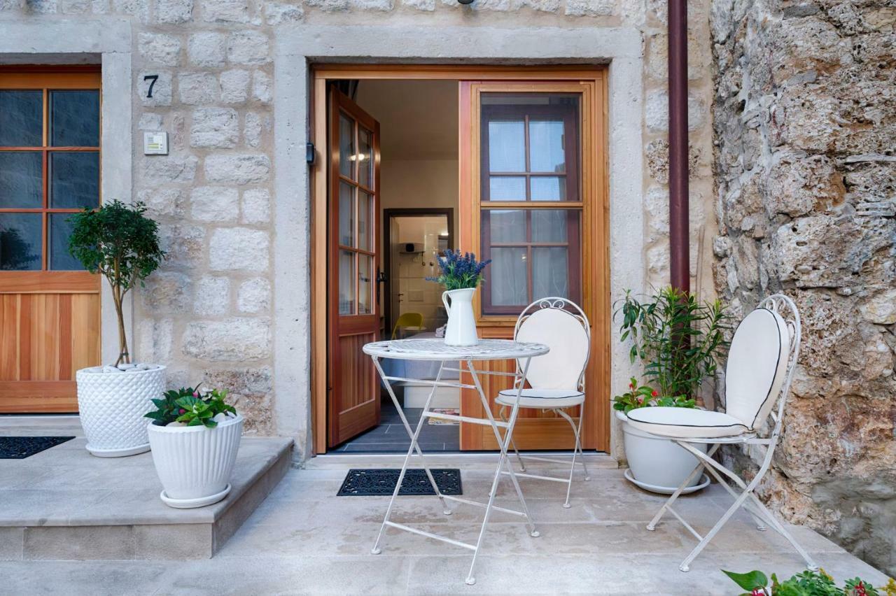 En Suite Room Demaria Komiža 外观 照片
