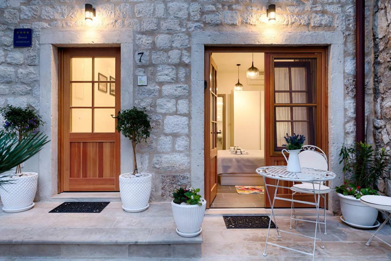 En Suite Room Demaria Komiža 外观 照片